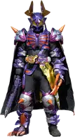 KRGe-Buffafeverzombie 29.webp (103 KB) Kamen Rider Buffa's (Kamen Rider Geats) Fever Zombie Form (Jyamashin) is made specifically for defeating Kamen Riders in mind. This means the form is venerable against anything not considered a Kamen Rider.
