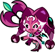 Lychee Dragon Cookie (Cookie Run)