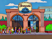 Paramountie Studios (The Simpsons)