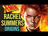 Rachel Summers Origin - Omega Level Mutant Daughter Of Jean Grey, Goddess Of Telepathy & Telekinesis-2