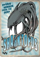 Sharktopus (Sharktopus movie series)