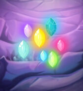 Stone of Memories (Winx Club) allow users to travel in the past