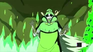 The Lich.jpg (61 KB) The diabolical Lich (Adventure Time) is among the most frightening and unforgivable of Finn's enemies.