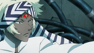 Wisely Kamelot's (D.Gray-man) Demon Eye allows him to manipulate memories, read minds, and memory investigation.