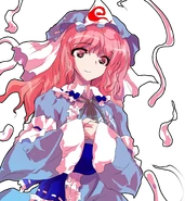 Yuyuko Saigyouji (Touhou Project) has the ability to end the life of any living being, from humans to Youkai. No resistance is permitted against this ability, and there are no exceptions in who it affects.
