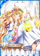 Balancer (Valkyrie Crusade) being the weigher/balancer of all things, is completely amoral.