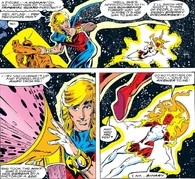 Wendell Vaughn/Quasar (Marvel Comics)