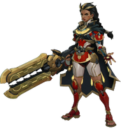 Illari (Overwatch)