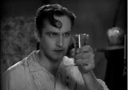 Henry Jekyll (Strange Case of Dr. Jekyll and Mr. Hyde) created a potion meant to bring forth a person's inner darkness and evil...