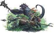 Lizardfolk (D&D)