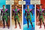 Owen Reece/Molecule Man (Marvel Comics) exists in every reality.