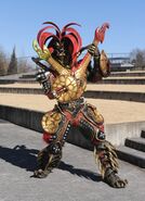 Dizchord (Power Rangers Megaforce)