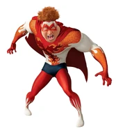 Hal Stewart/Tighten (Megamind)