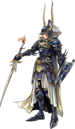 Warrior of Light (Dissidia Final Fantasy)