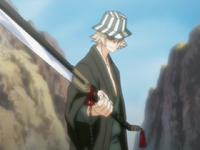 Kisuke Urahara's (Bleach) Zanpakutō, Benihime.