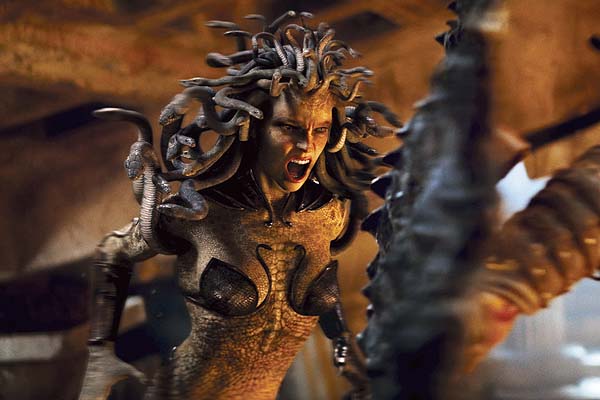 Medusa, Clash of the Titans Wiki