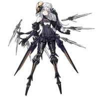 Narciss (Girls' Frontline)