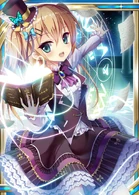 Prismatic Master (Valkyrie Crusade) can control the seven colors of the rainbow.