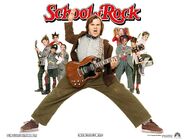 School of Rock band (2003)