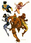 Teen Team (Image Comics)