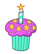 Magic Muffin (The Fairly Oddparents) can grant any rule free wish except for a better tasting Muffin.