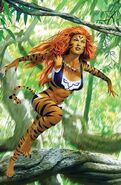 Tigra (Marvel Werecat)