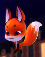 Trixx Kwami Miraculous Ladybug