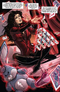 Wanda Maximoff/Scarlet Witch (Marvel Comics)