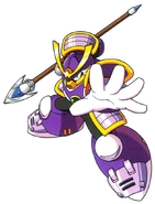 Yamatoman.png (453 KB) Yamato Man (Mega Man)