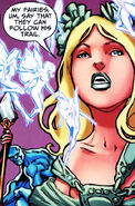 Fairy Queen (DC/Shadowpact)