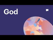 God