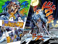 ...even Guido Mista's Sex Pistol guided bullets.