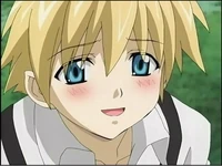 Joshua Christopher (Chrono Crusade) is the Apostle of Hope with an ability to heal others that is in direct correlation to how many people are displaying great hope in their own selves.