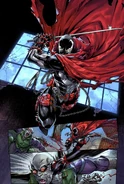 Al Simmons/Spawn (Image Comics)