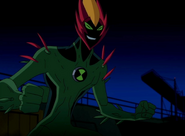 Swampfire (Ben 10)