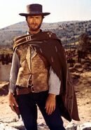 The Man With No Name (Dollars Trilogy) is truly a classic example of a skilled gunfighter.