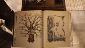 The Book Of Shadows Divination