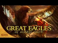 The Great Eagles of Middle-earth - Tolkien Explained-2