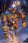 A Zomnic (Overwatch)