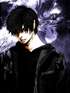 Akira Inugami (Wolf Guy - Wolfen Crest)