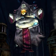 Chairman Ghostbusters