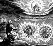 Ezekiel's Chariot Vision