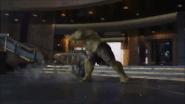 Hulk.gif (2.31 MB) Bruce Banner/Hulk (Marvel Cinematic Universe) gains more strength when he is angry.