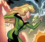Meggan (Marvel Comics)