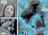 Quicksilver Terrigenesis.jpg (65 KB) After embedding Terrigen Crystals into his own body, Pietro Maximoff/Quicksilver (Marvel Comics) gained the power to produce Terrigen Mist at will.