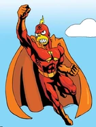 Claude Kane III/Radioactive Man (The Simpsons)