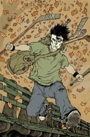 TMNT Casey Jones Sports Warrior.jpg (305 KB) Casey Jones (Teenage Mutant Ninja Turtles) was in near Peak Physical Condition.