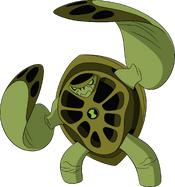 Terraspin (Ben 10 series)