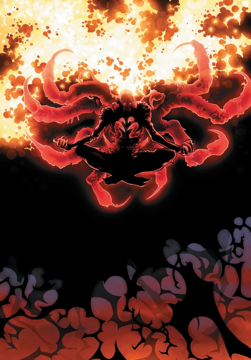 The Void Marvel Comics