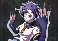 Youka Naze (Medaka Box)